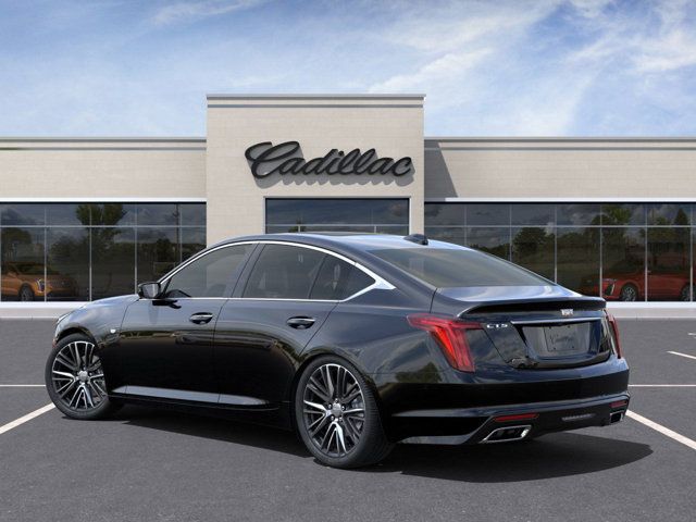 2025 Cadillac CT5 Premium Luxury