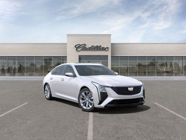 2025 Cadillac CT5 Premium Luxury