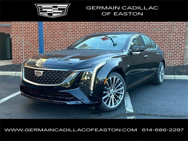 2025 Cadillac CT5 Premium Luxury