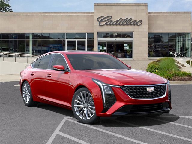 2025 Cadillac CT5 Premium Luxury