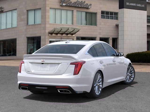 2025 Cadillac CT5 Premium Luxury