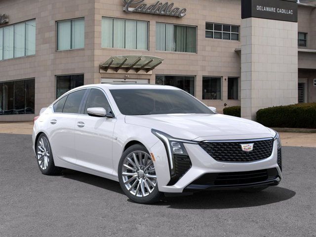 2025 Cadillac CT5 Premium Luxury