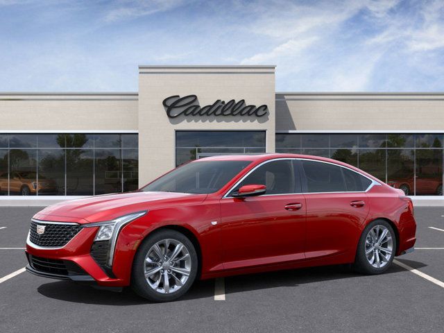 2025 Cadillac CT5 Premium Luxury