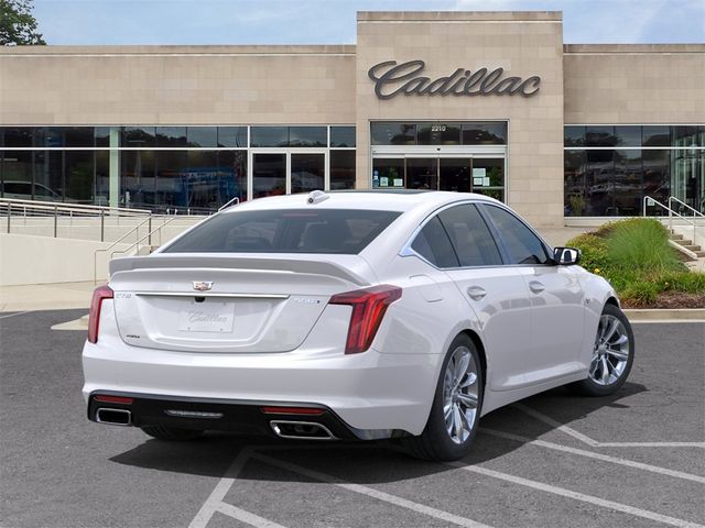 2025 Cadillac CT5 Premium Luxury