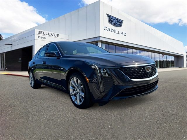 2025 Cadillac CT5 Premium Luxury