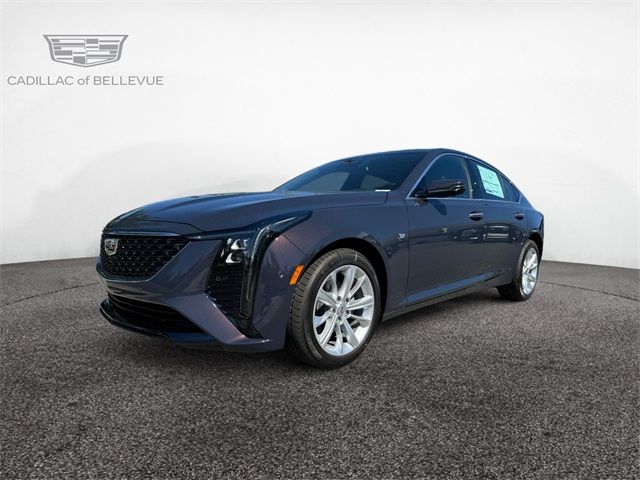 2025 Cadillac CT5 Premium Luxury