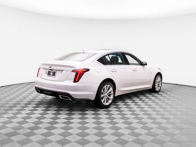 2025 Cadillac CT5 Premium Luxury