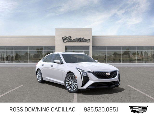 2025 Cadillac CT5 Premium Luxury