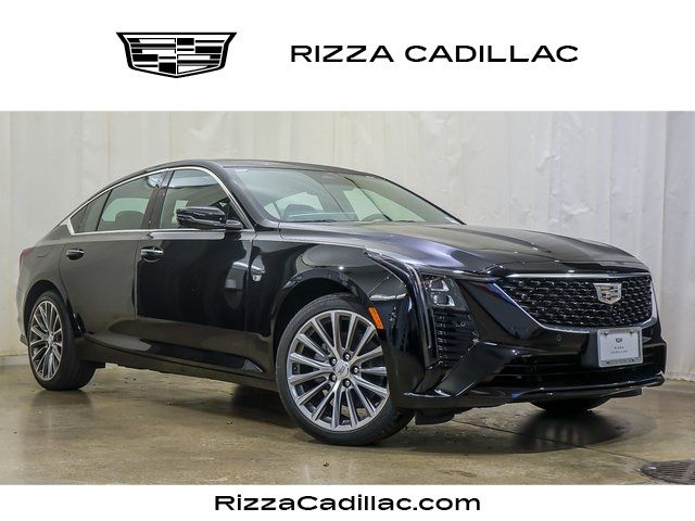 2025 Cadillac CT5 Premium Luxury