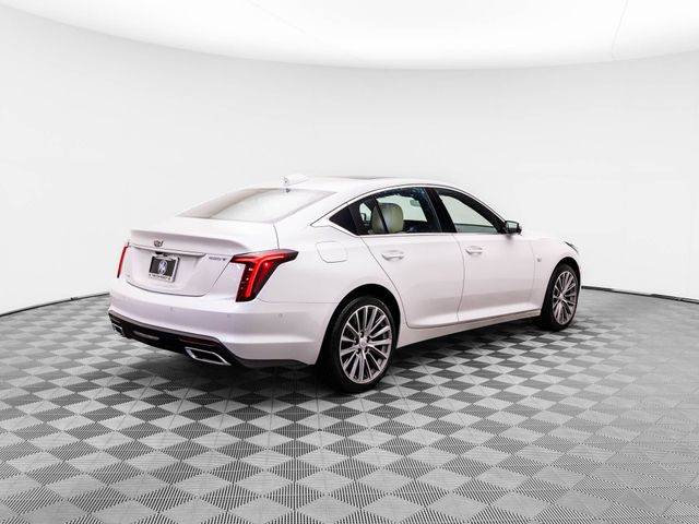 2025 Cadillac CT5 Premium Luxury