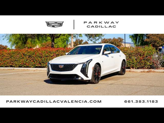 2025 Cadillac CT5 Premium Luxury