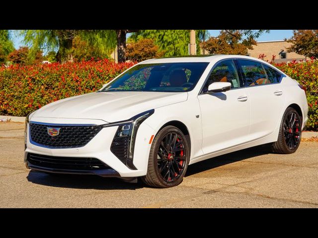 2025 Cadillac CT5 Premium Luxury