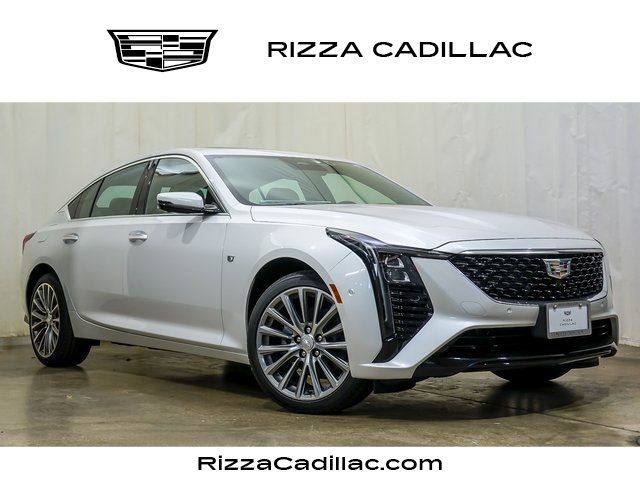 2025 Cadillac CT5 Premium Luxury