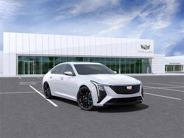 2025 Cadillac CT5 Premium Luxury