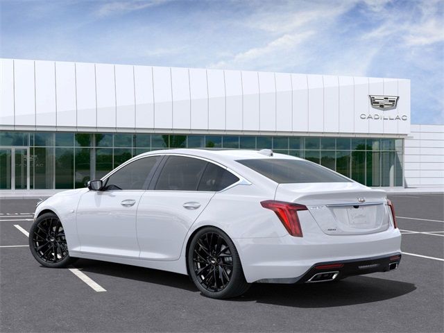 2025 Cadillac CT5 Premium Luxury