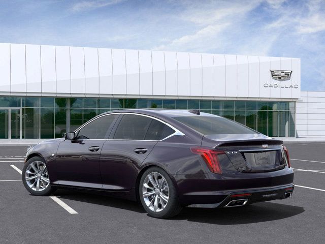 2025 Cadillac CT5 Premium Luxury