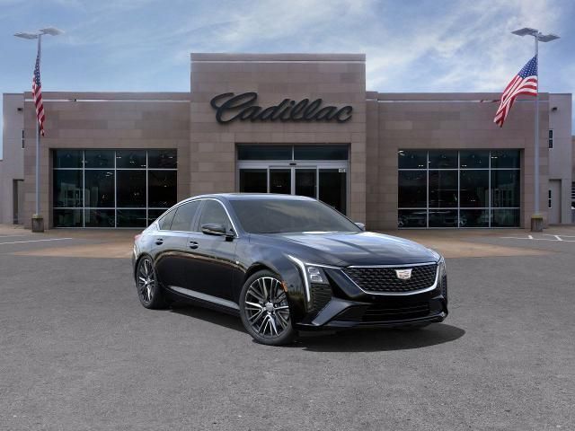 2025 Cadillac CT5 Premium Luxury