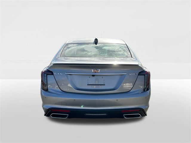 2025 Cadillac CT5 Premium Luxury