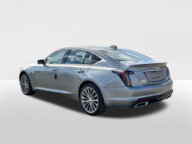 2025 Cadillac CT5 Premium Luxury