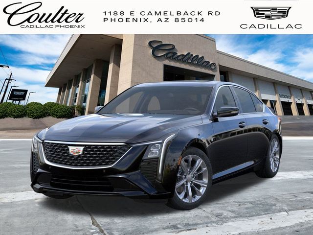 2025 Cadillac CT5 Premium Luxury