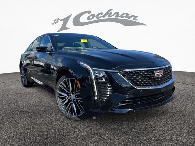 2025 Cadillac CT5 Premium Luxury