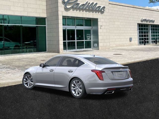 2025 Cadillac CT5 Premium Luxury