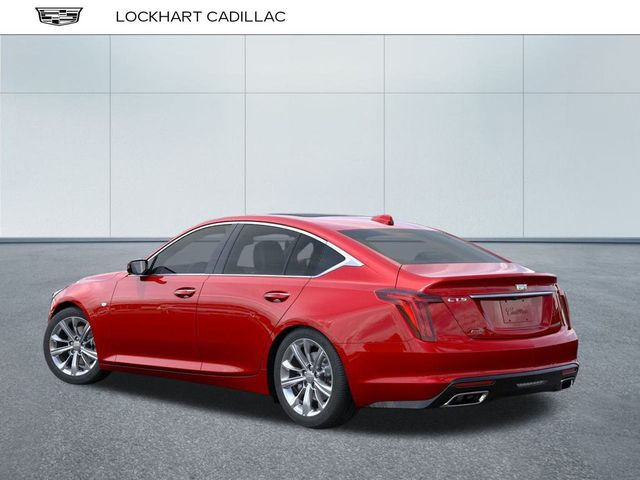 2025 Cadillac CT5 Premium Luxury