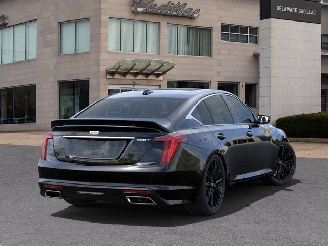 2025 Cadillac CT5 Premium Luxury