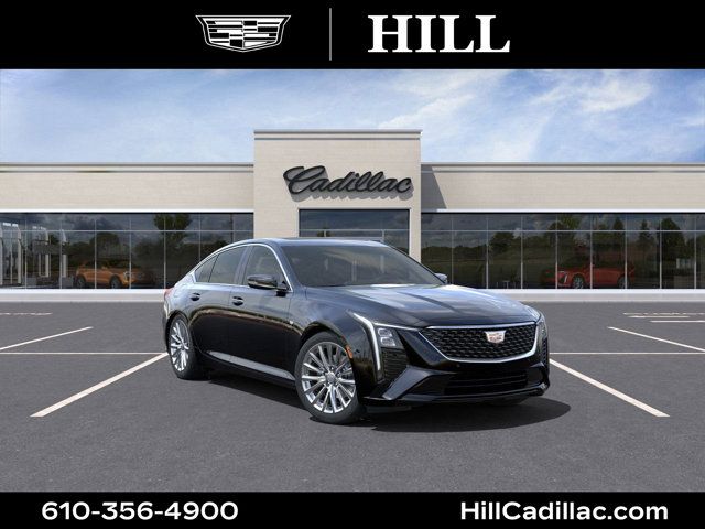 2025 Cadillac CT5 Premium Luxury