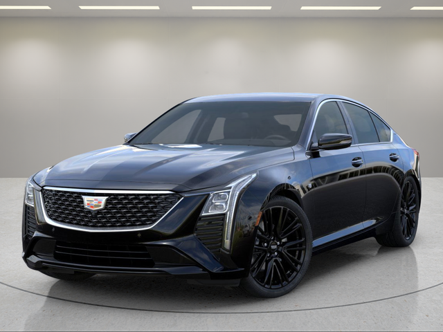 2025 Cadillac CT5 Premium Luxury