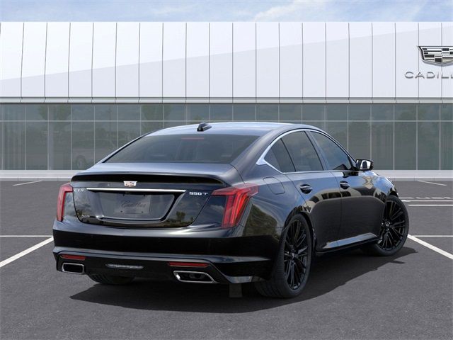 2025 Cadillac CT5 Premium Luxury