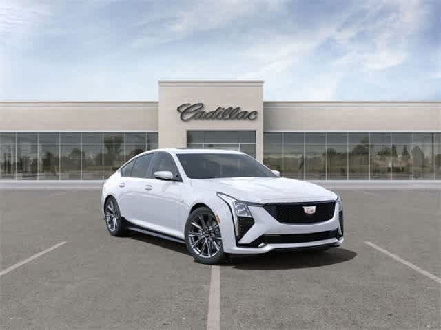 2025 Cadillac CT5 Sport