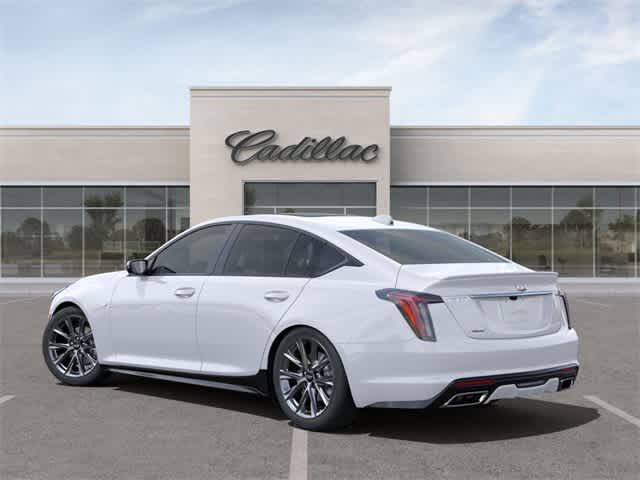 2025 Cadillac CT5 Sport