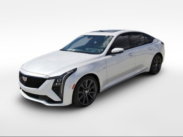 2025 Cadillac CT5 Sport