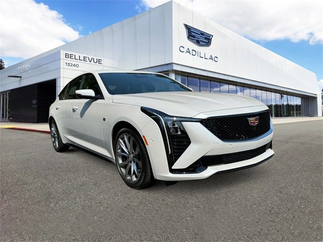 2025 Cadillac CT5 Sport