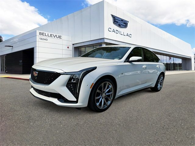 2025 Cadillac CT5 Sport