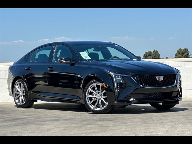 2025 Cadillac CT5 Sport