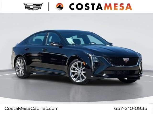 2025 Cadillac CT5 Sport