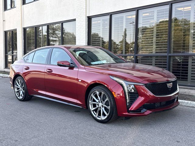 2025 Cadillac CT5 Sport