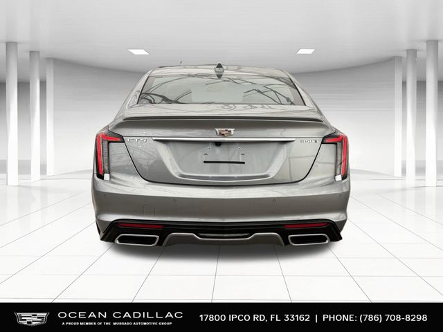 2025 Cadillac CT5 Sport