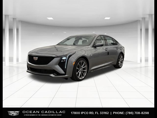 2025 Cadillac CT5 Sport