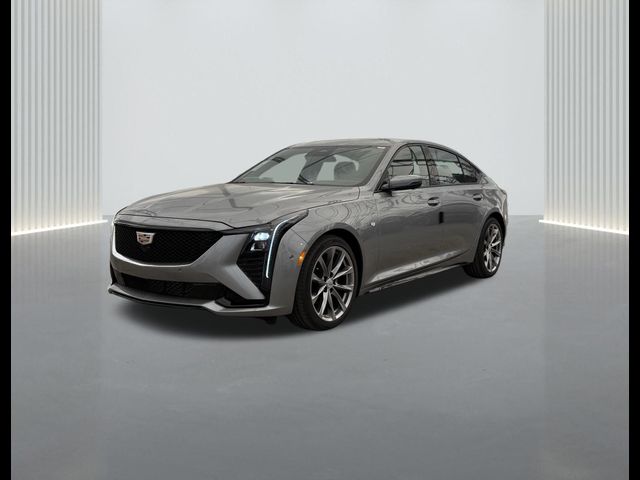 2025 Cadillac CT5 Sport