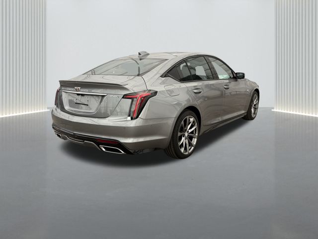 2025 Cadillac CT5 Sport