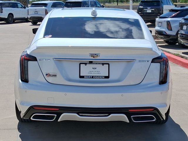 2025 Cadillac CT5 Sport