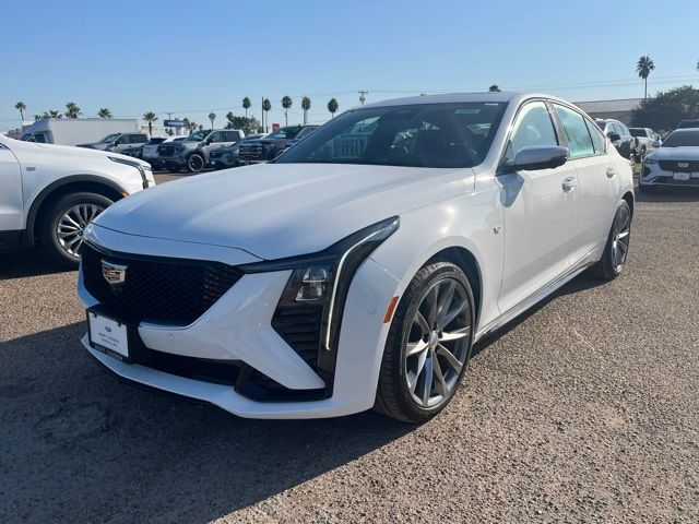 2025 Cadillac CT5 Sport