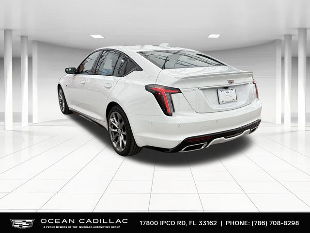 2025 Cadillac CT5 Sport