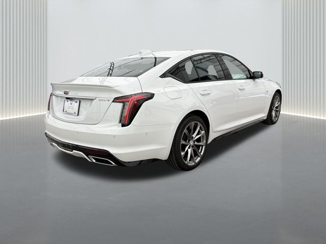 2025 Cadillac CT5 Sport