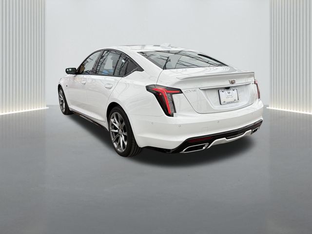 2025 Cadillac CT5 Sport