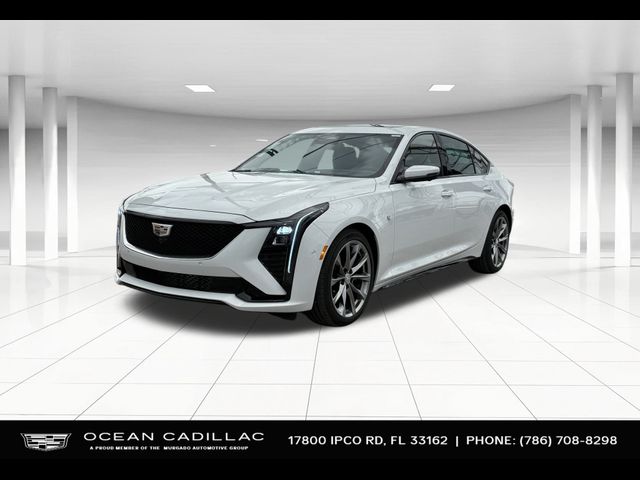 2025 Cadillac CT5 Sport