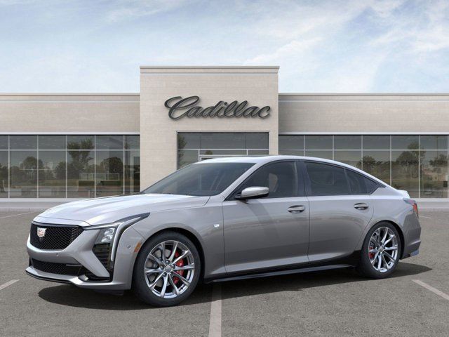 2025 Cadillac CT5 Sport